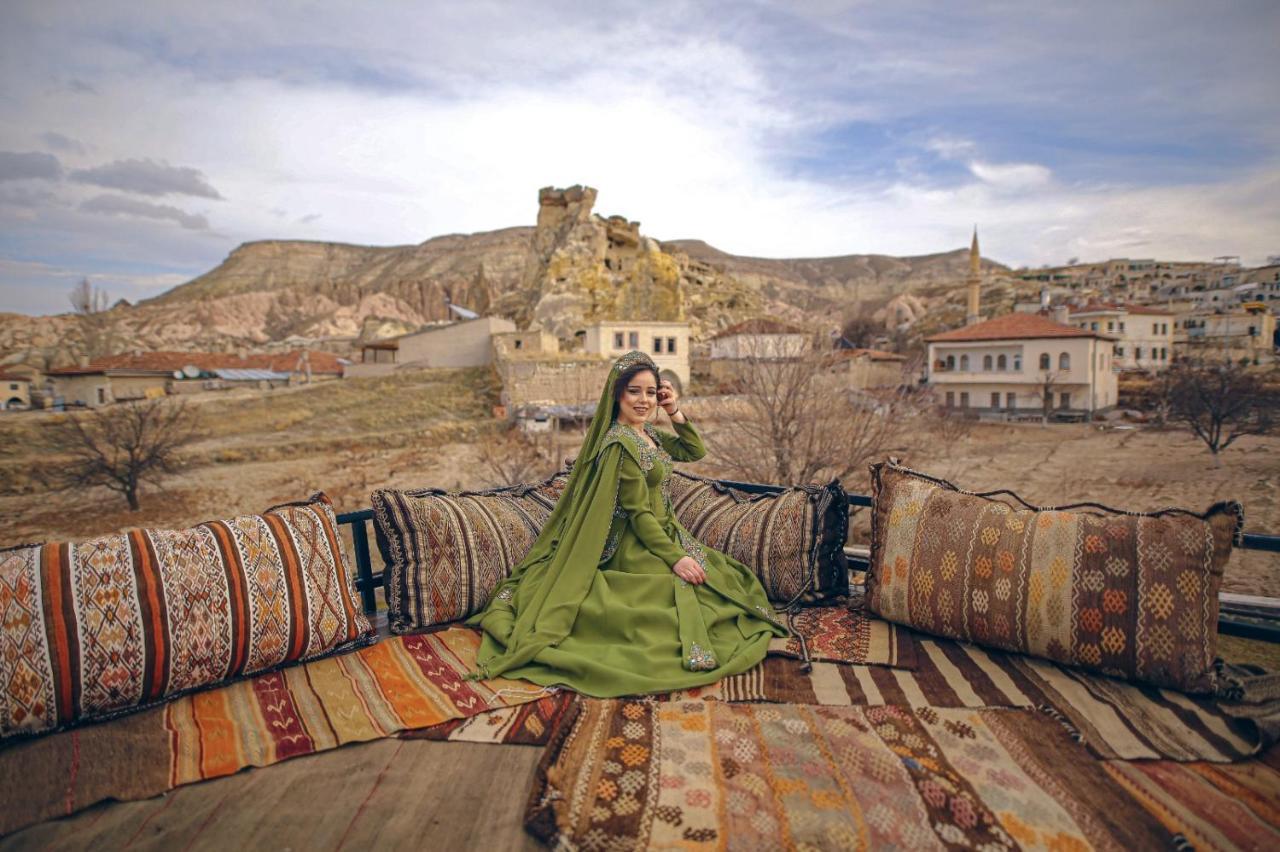 Jacob'S Cave Suites - Cappadocia (Adults Only) غوريمِيه المظهر الخارجي الصورة