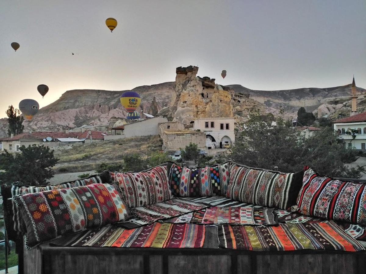 Jacob'S Cave Suites - Cappadocia (Adults Only) غوريمِيه المظهر الخارجي الصورة