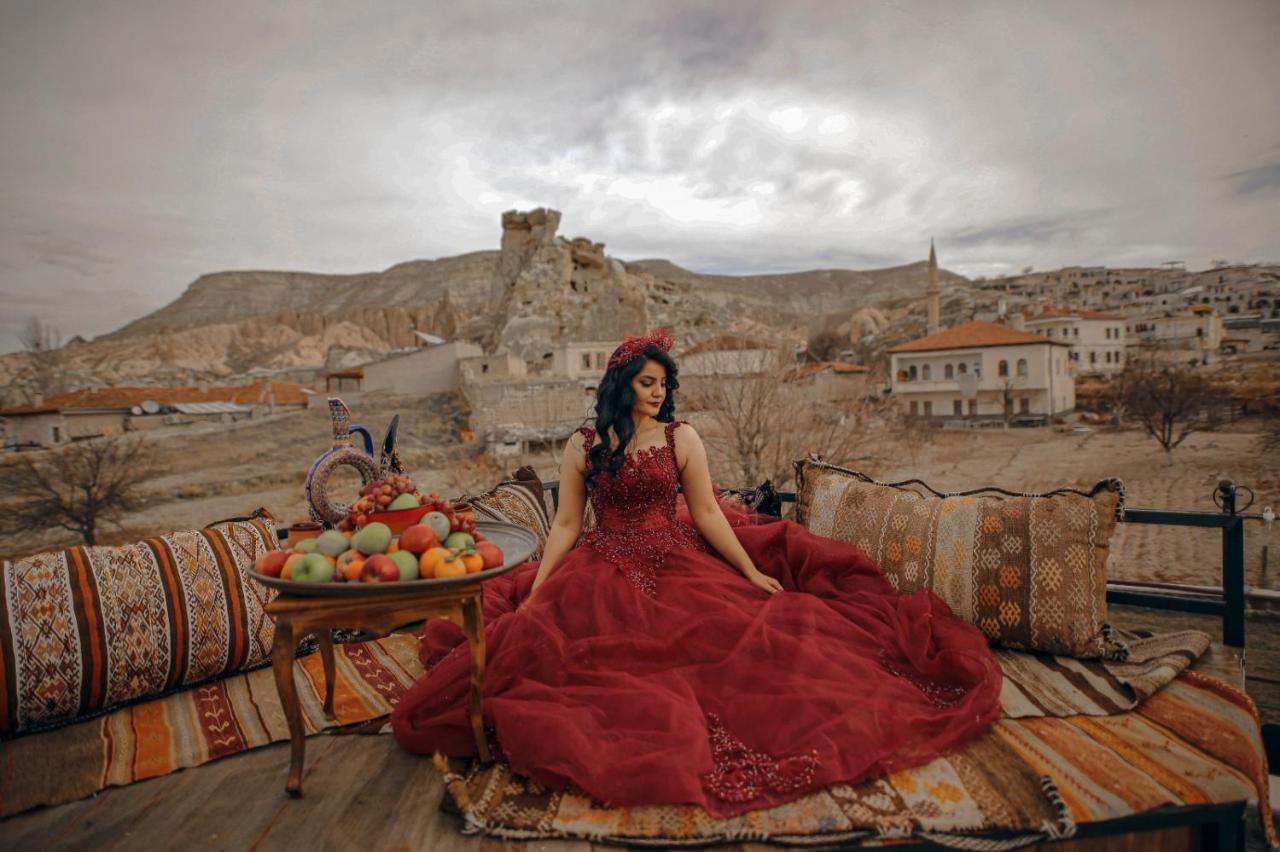 Jacob'S Cave Suites - Cappadocia (Adults Only) غوريمِيه المظهر الخارجي الصورة