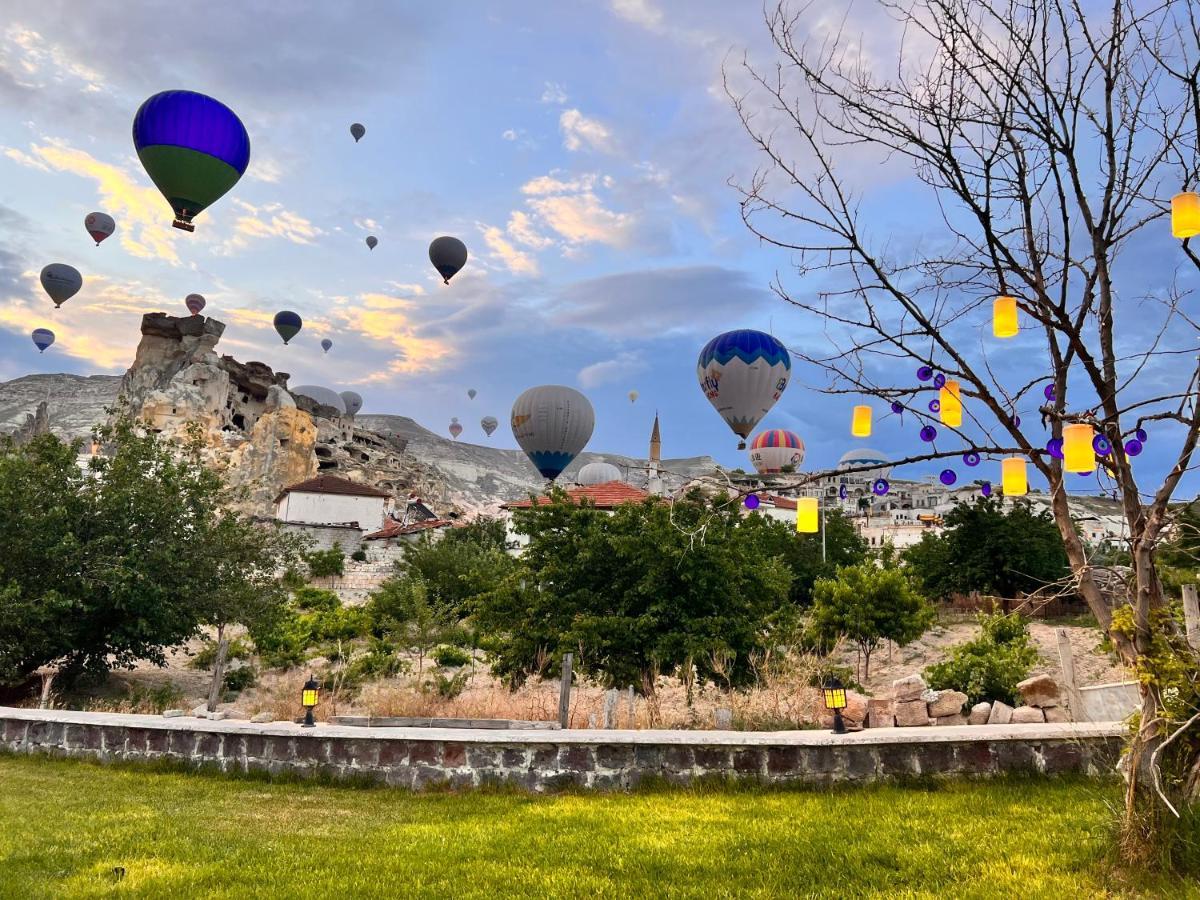 Jacob'S Cave Suites - Cappadocia (Adults Only) غوريمِيه المظهر الخارجي الصورة