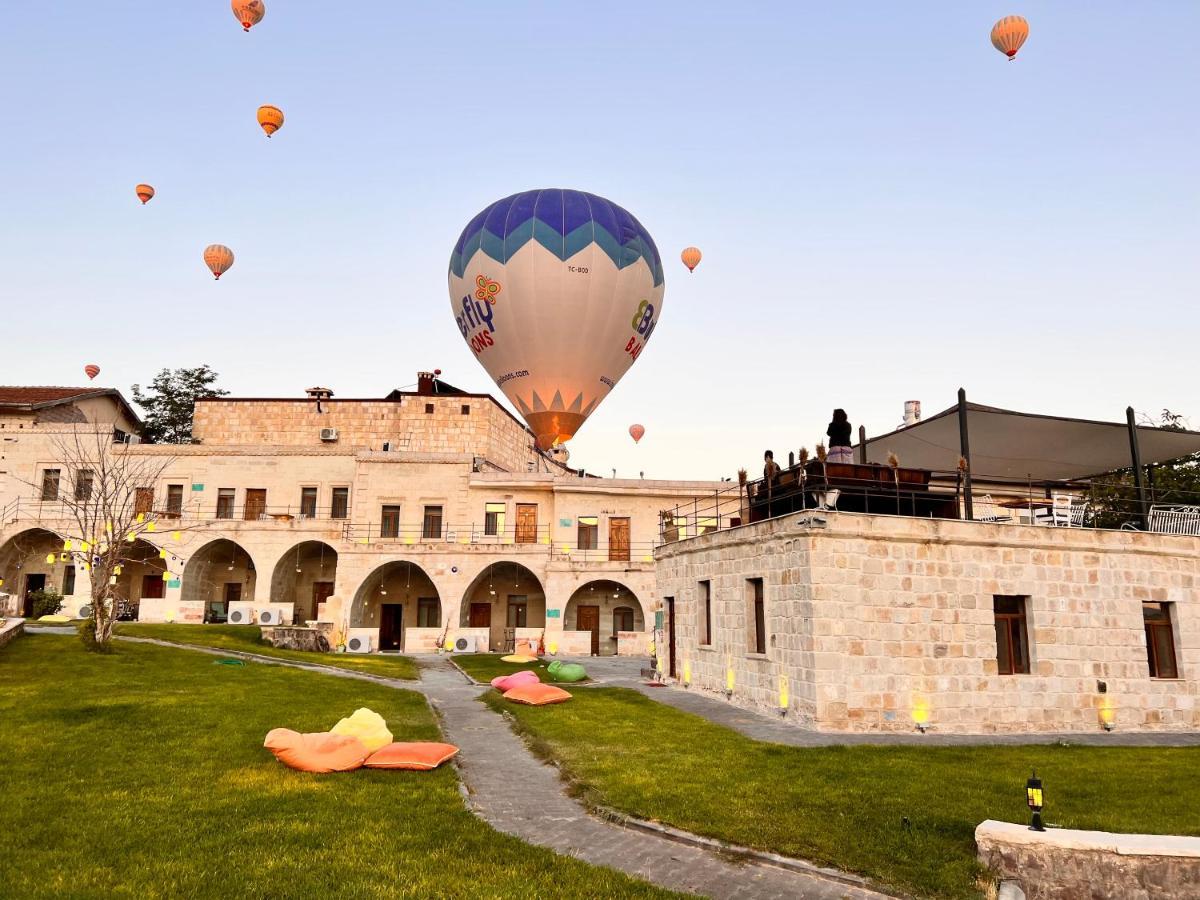 Jacob'S Cave Suites - Cappadocia (Adults Only) غوريمِيه المظهر الخارجي الصورة
