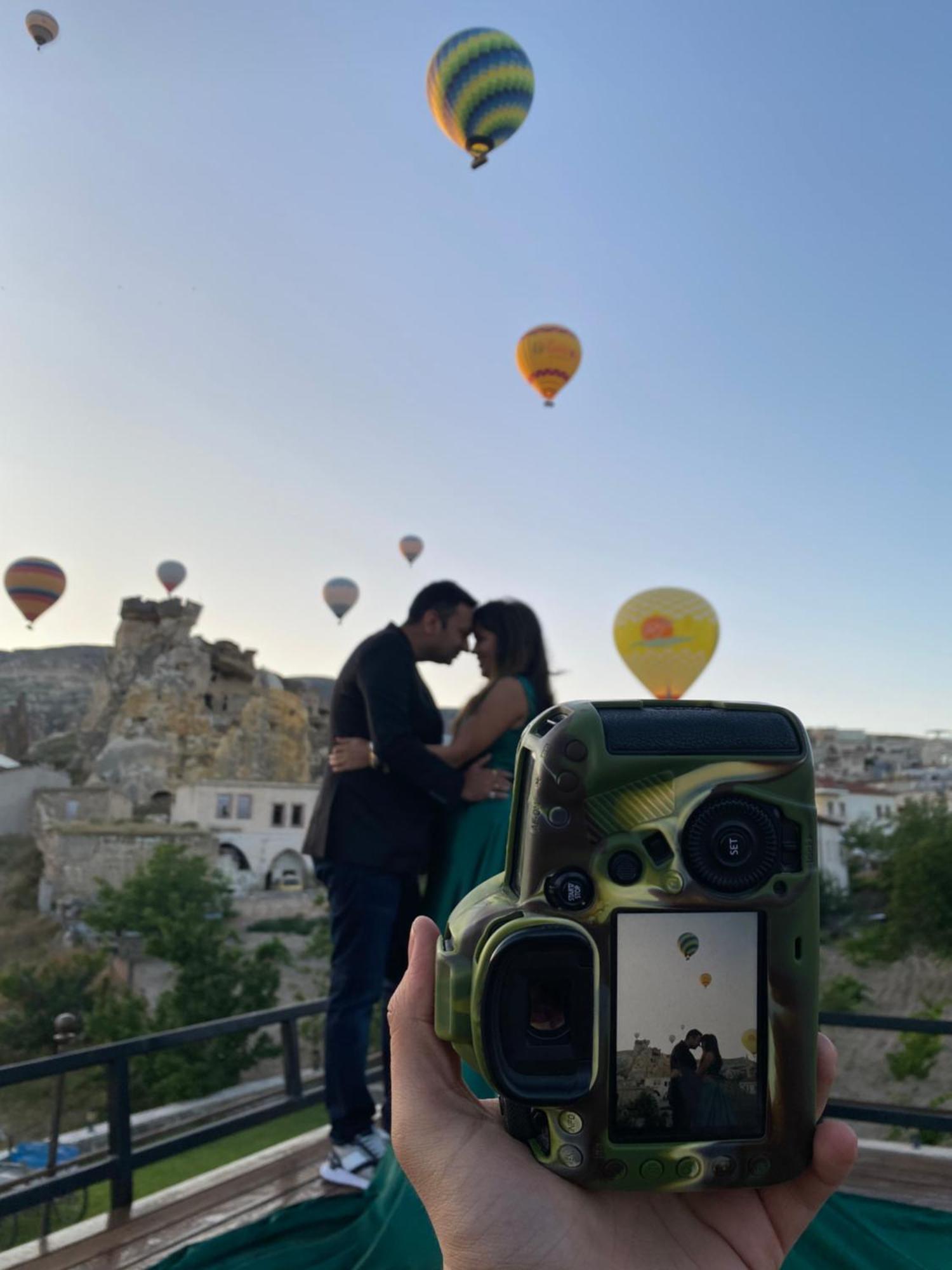 Jacob'S Cave Suites - Cappadocia (Adults Only) غوريمِيه المظهر الخارجي الصورة