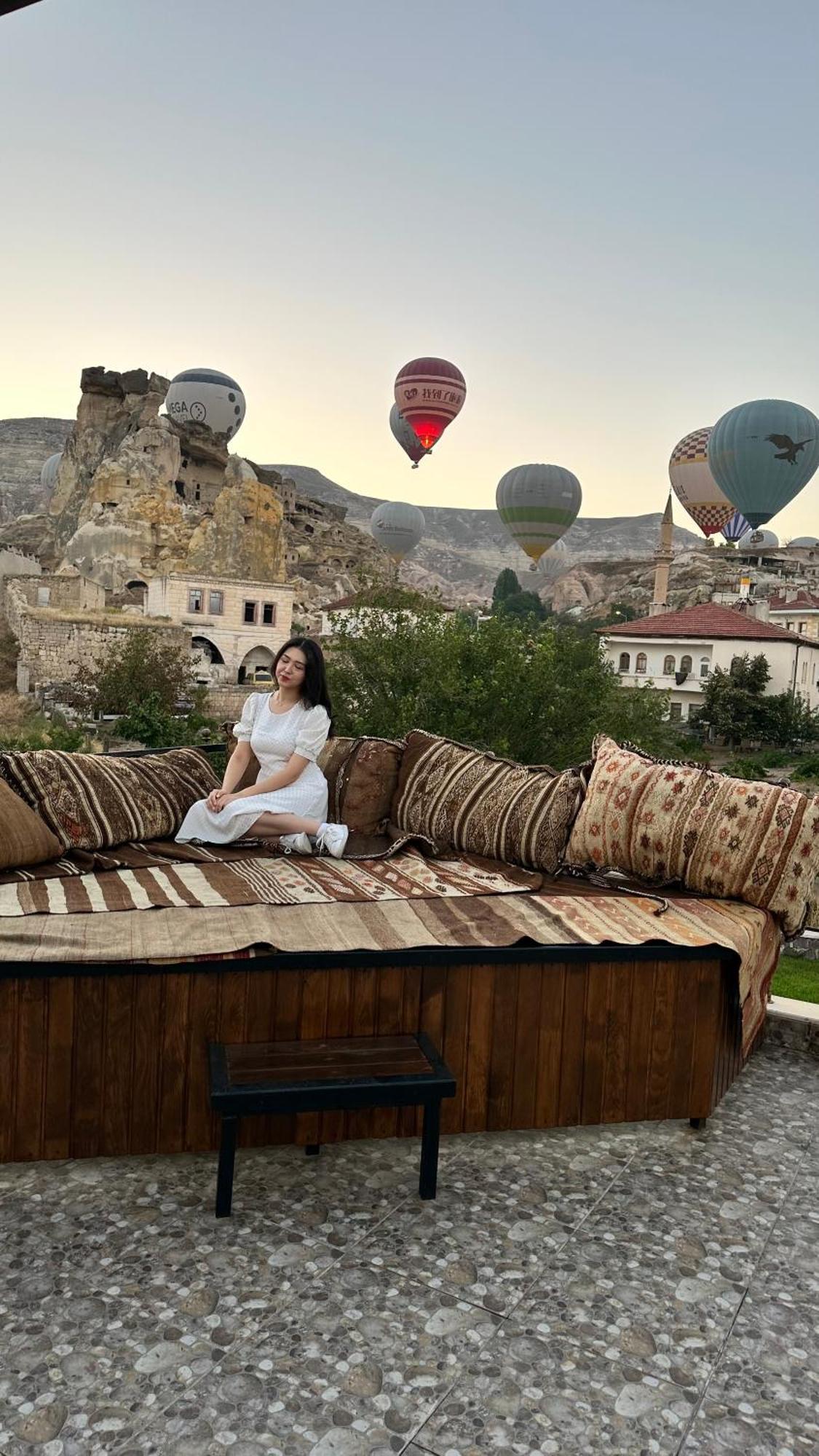 Jacob'S Cave Suites - Cappadocia (Adults Only) غوريمِيه المظهر الخارجي الصورة