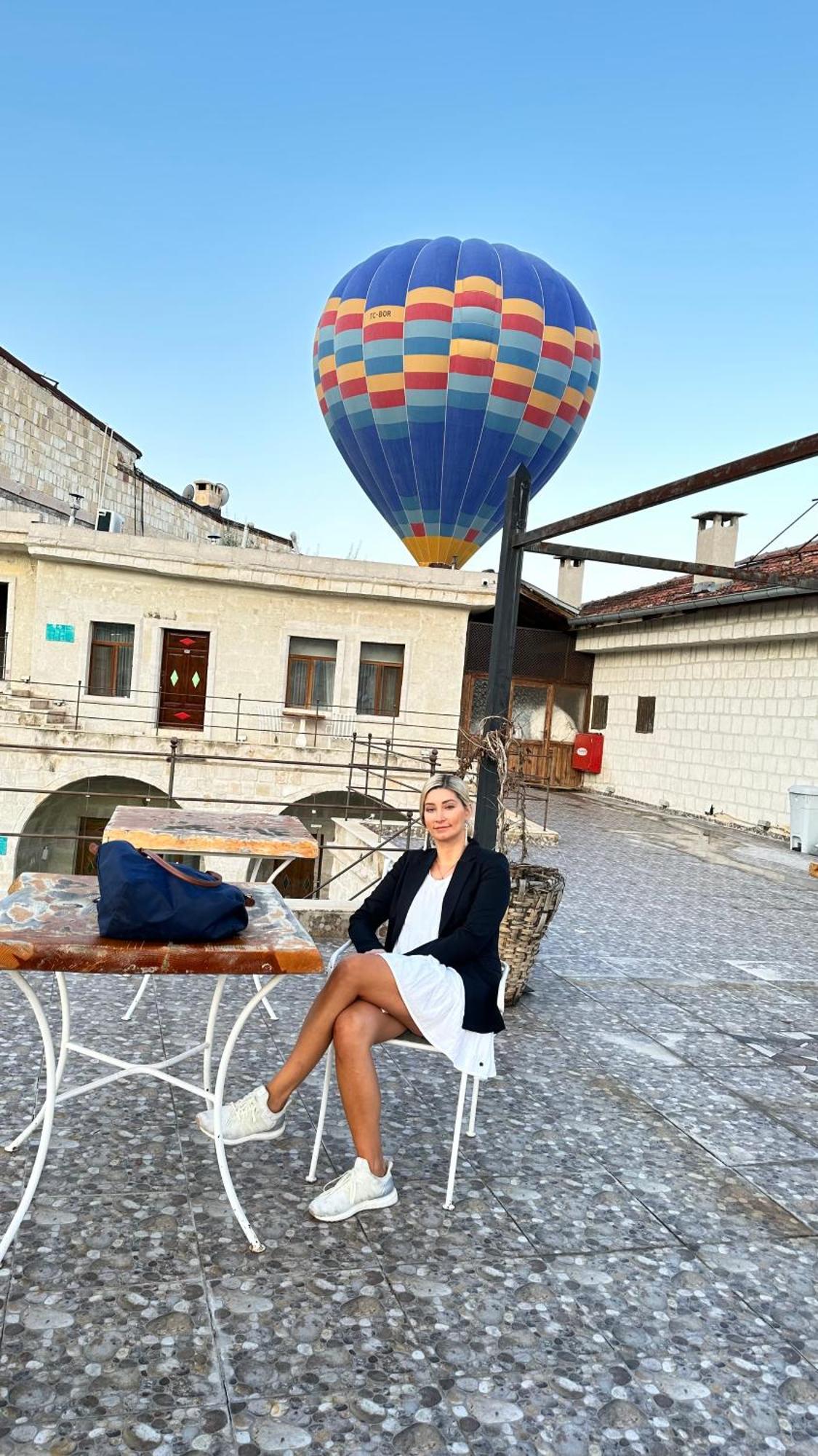 Jacob'S Cave Suites - Cappadocia (Adults Only) غوريمِيه المظهر الخارجي الصورة