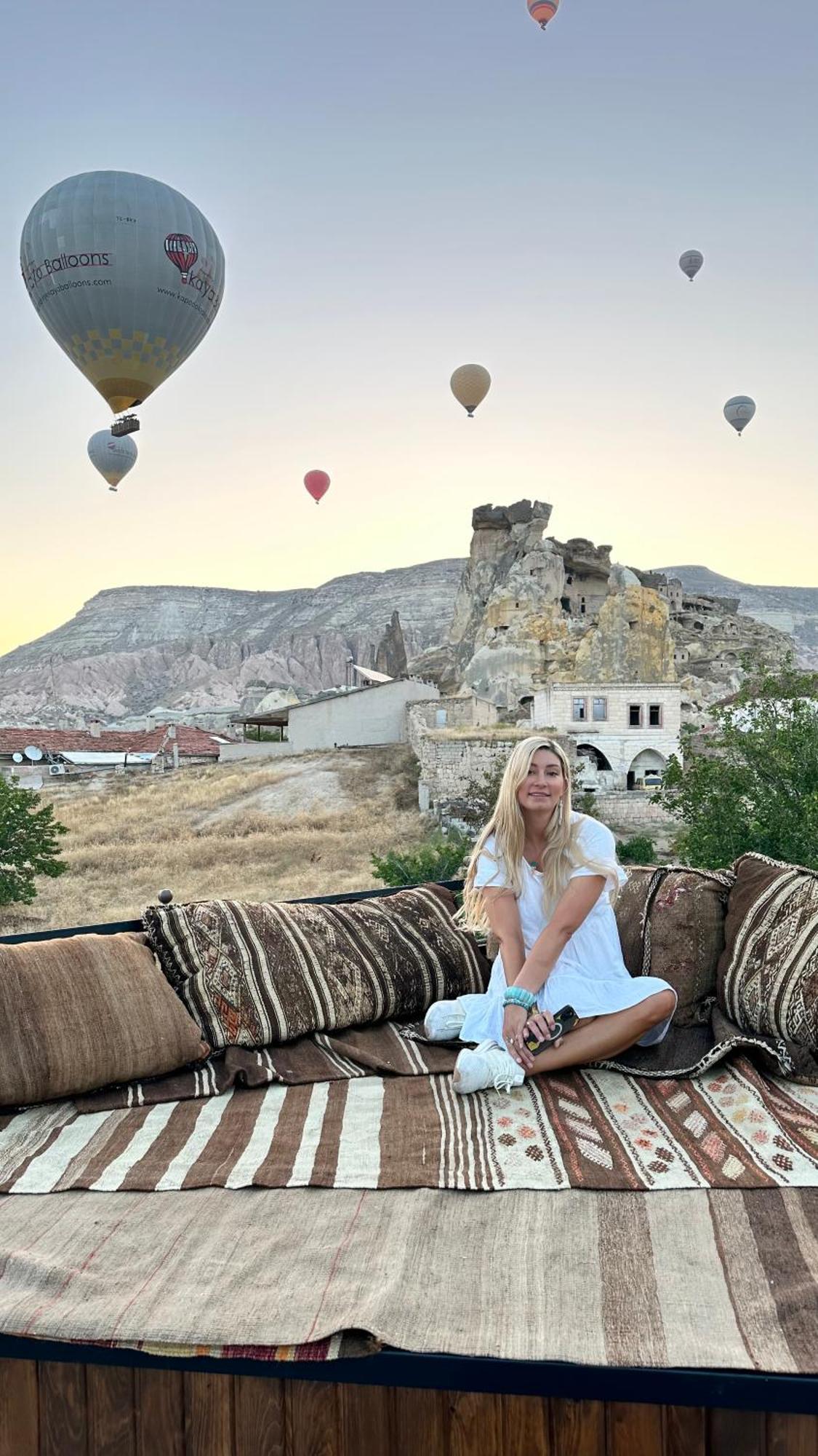 Jacob'S Cave Suites - Cappadocia (Adults Only) غوريمِيه المظهر الخارجي الصورة