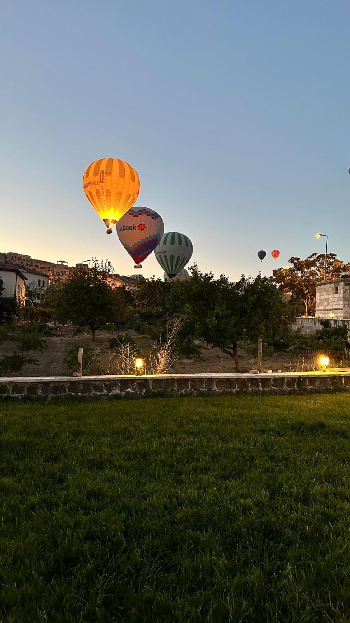 Jacob'S Cave Suites - Cappadocia (Adults Only) غوريمِيه المظهر الخارجي الصورة