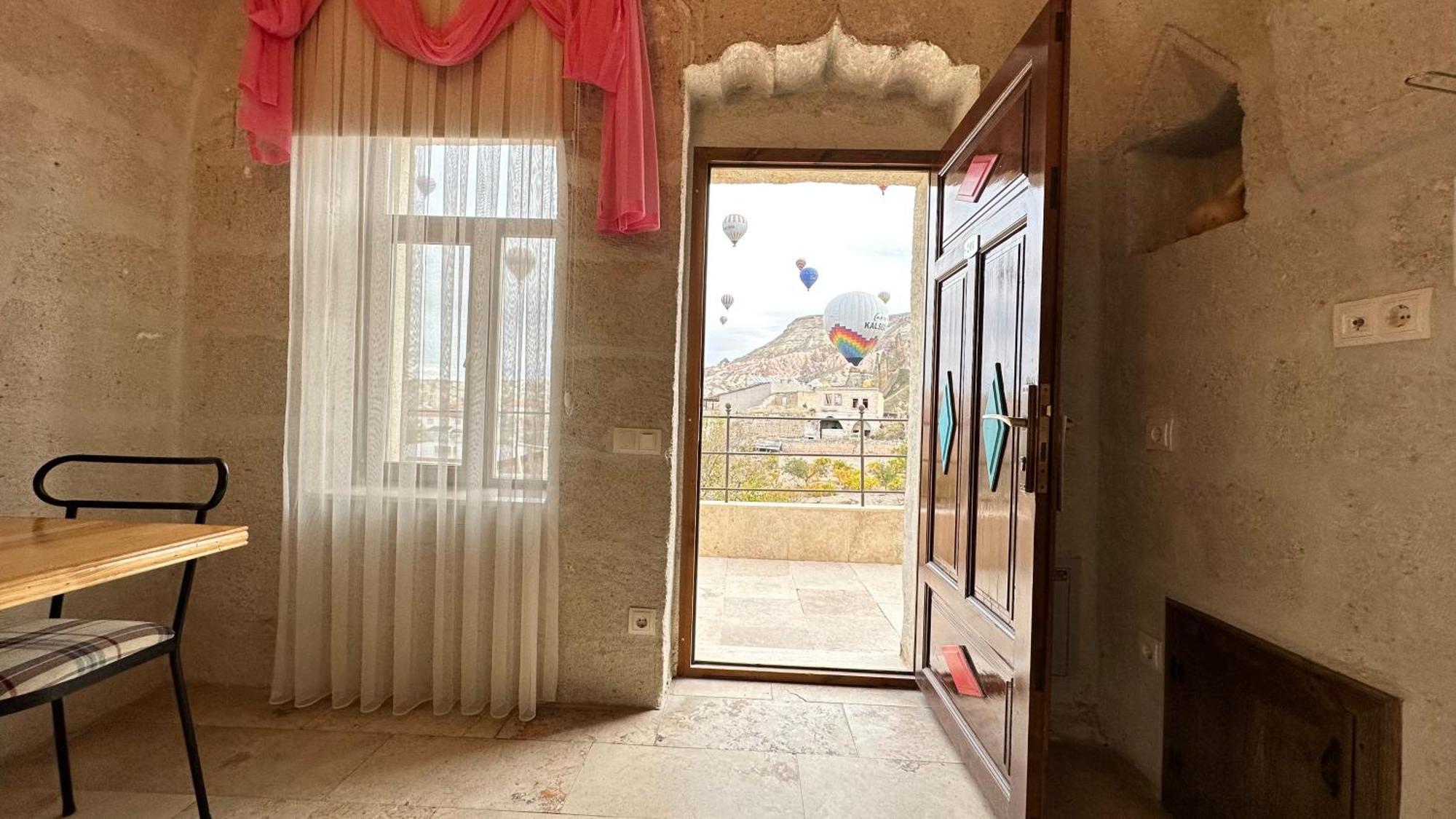 Jacob'S Cave Suites - Cappadocia (Adults Only) غوريمِيه المظهر الخارجي الصورة