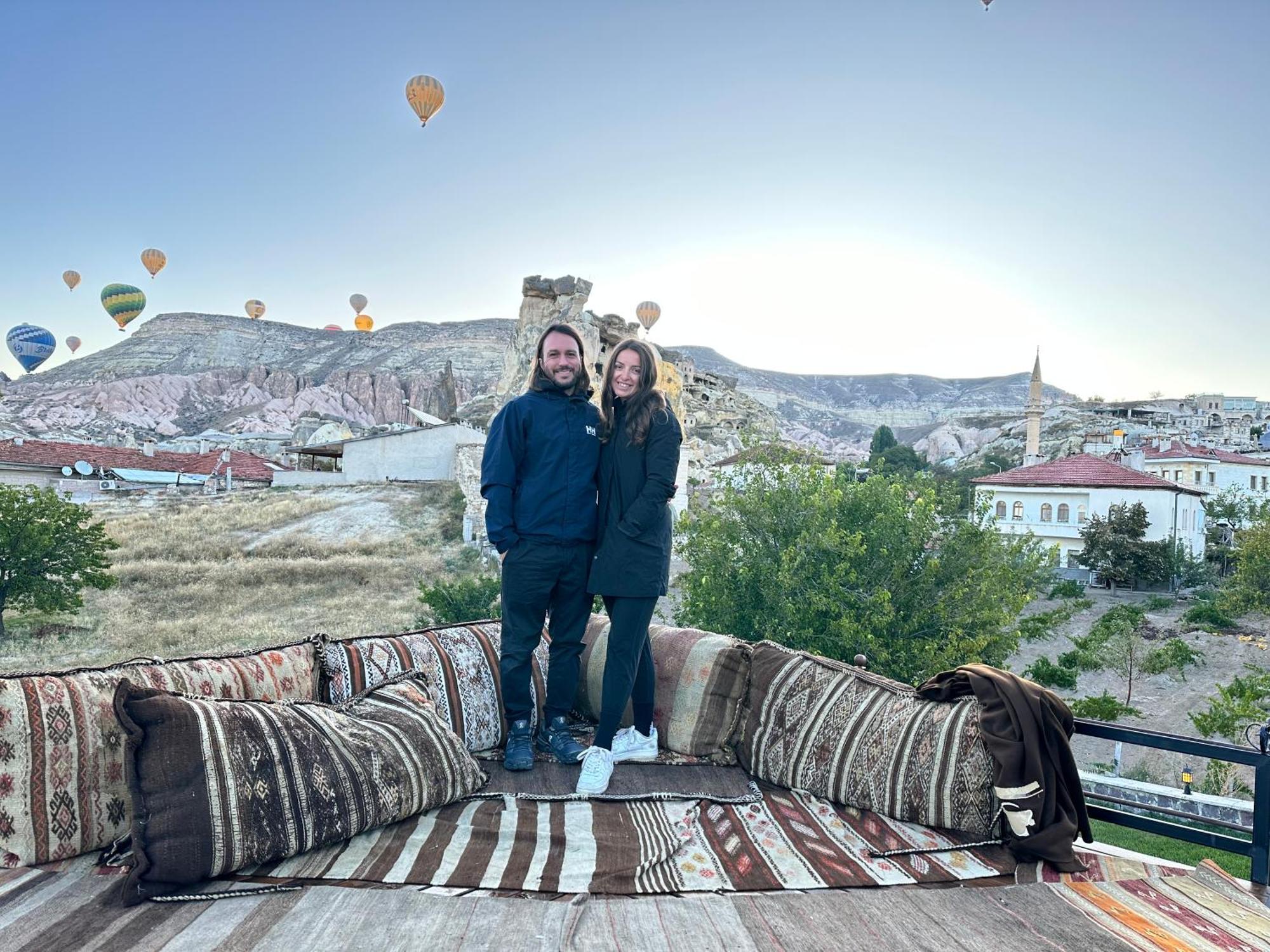 Jacob'S Cave Suites - Cappadocia (Adults Only) غوريمِيه المظهر الخارجي الصورة