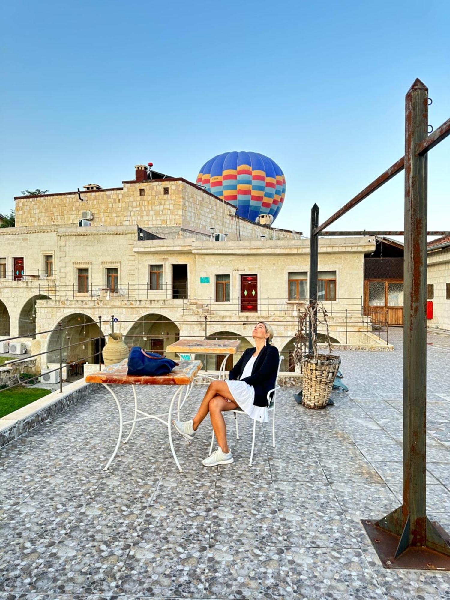 Jacob'S Cave Suites - Cappadocia (Adults Only) غوريمِيه المظهر الخارجي الصورة