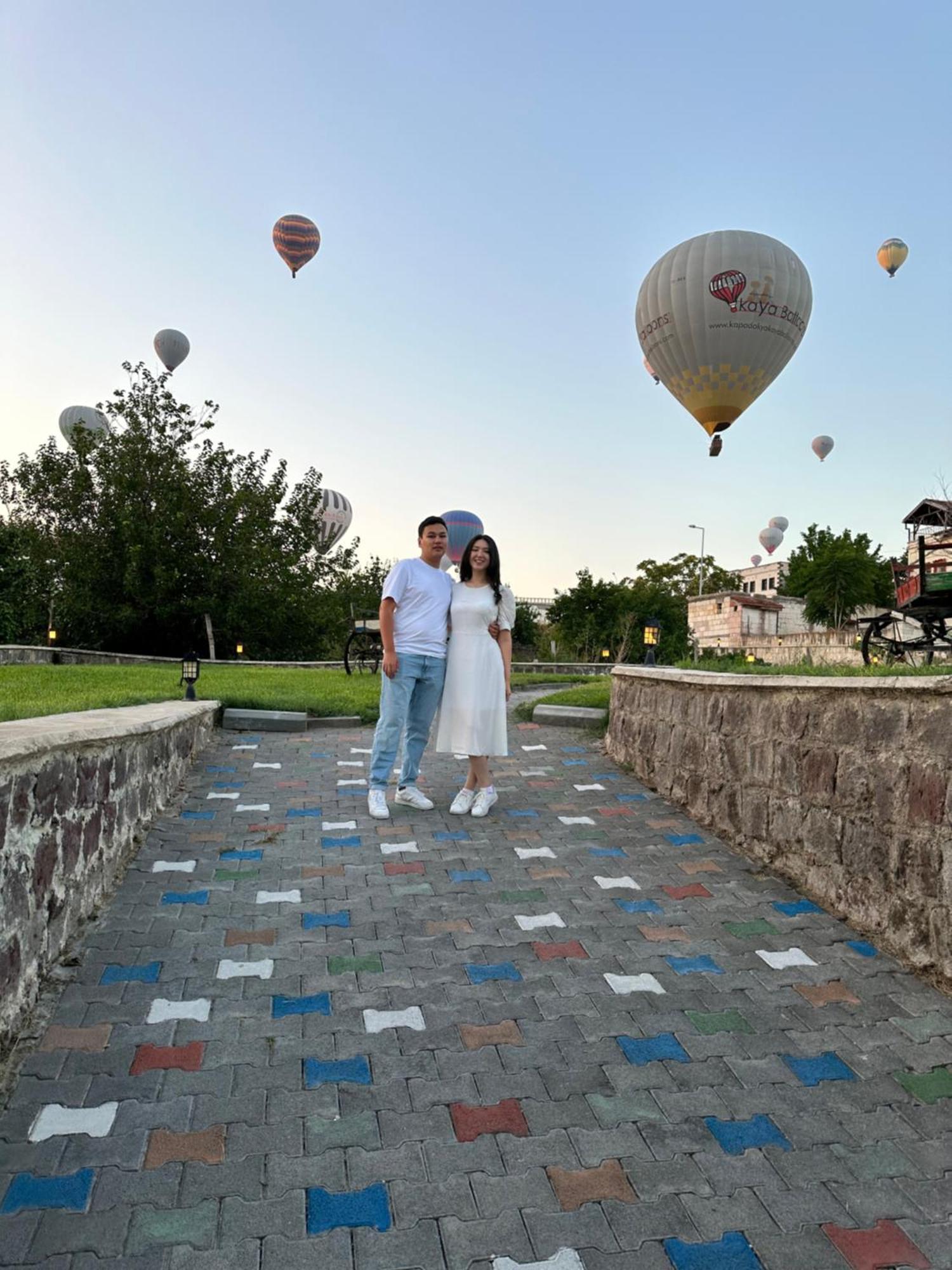 Jacob'S Cave Suites - Cappadocia (Adults Only) غوريمِيه المظهر الخارجي الصورة
