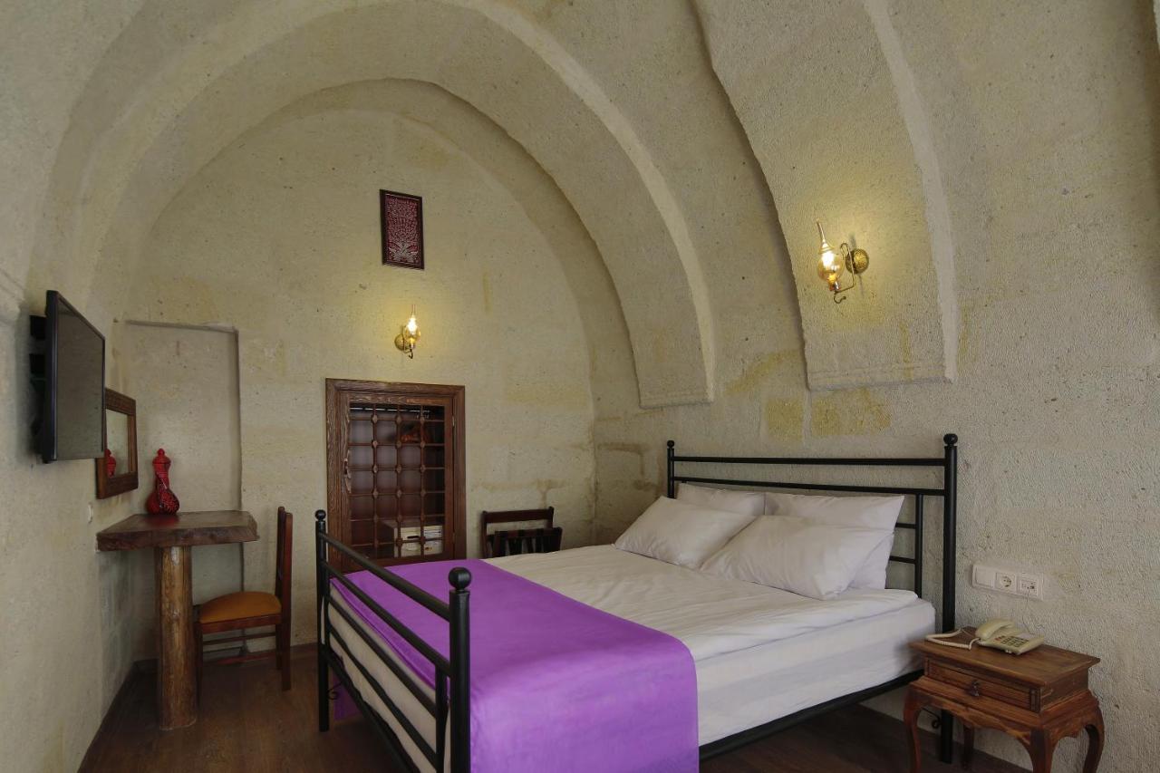 Jacob'S Cave Suites - Cappadocia (Adults Only) غوريمِيه المظهر الخارجي الصورة