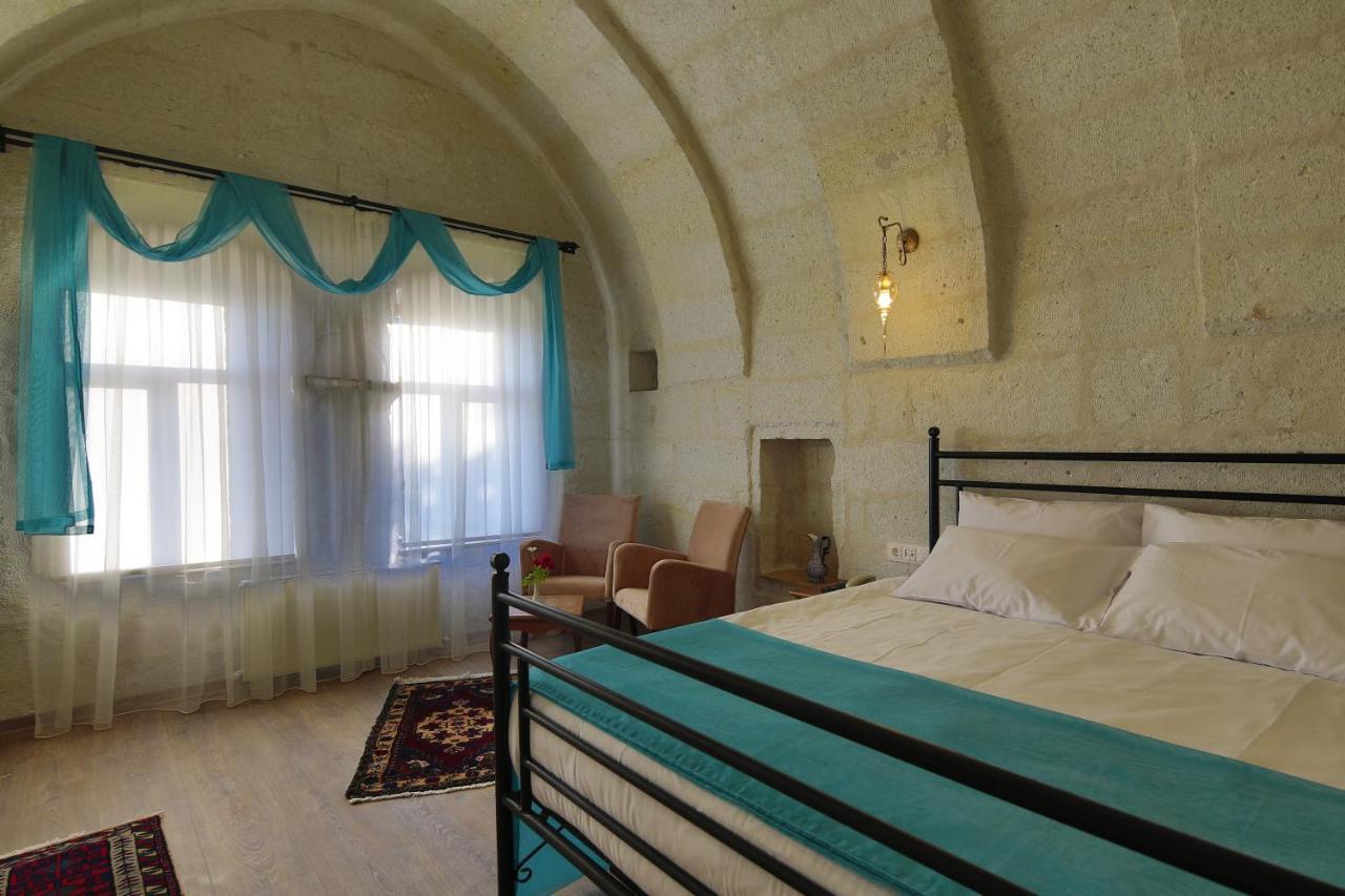 Jacob'S Cave Suites - Cappadocia (Adults Only) غوريمِيه المظهر الخارجي الصورة