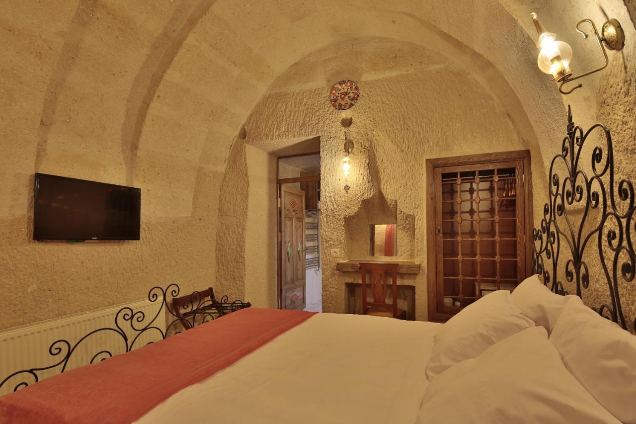 Jacob'S Cave Suites - Cappadocia (Adults Only) غوريمِيه المظهر الخارجي الصورة