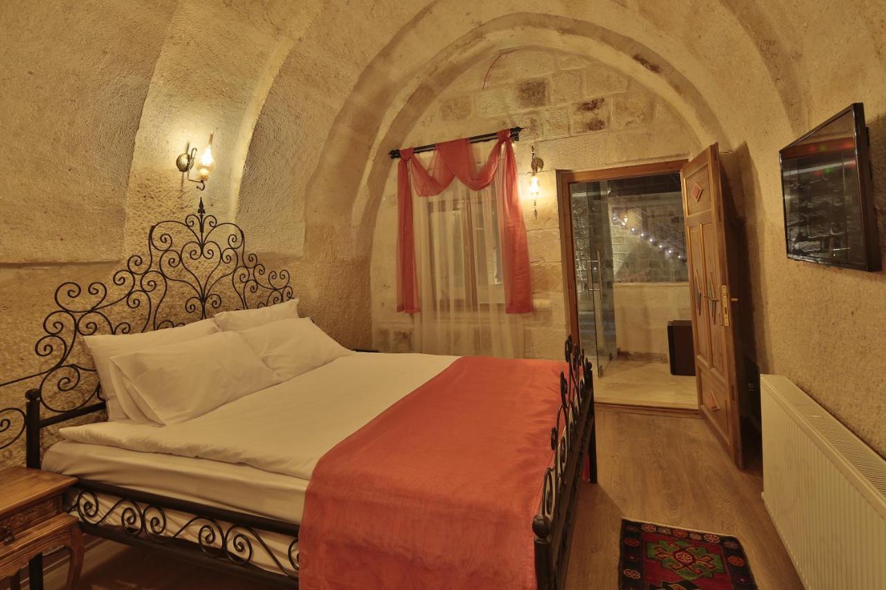 Jacob'S Cave Suites - Cappadocia (Adults Only) غوريمِيه المظهر الخارجي الصورة