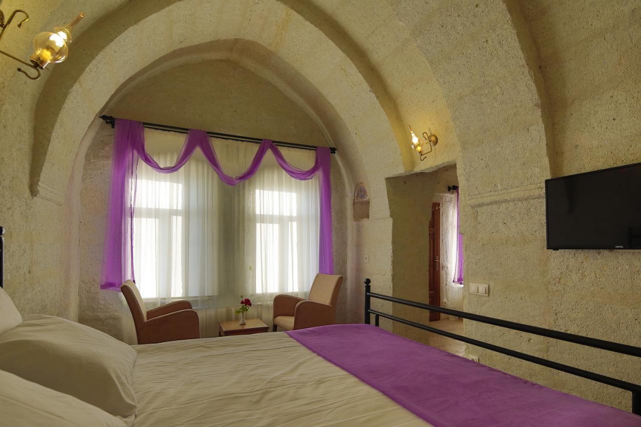 Jacob'S Cave Suites - Cappadocia (Adults Only) غوريمِيه المظهر الخارجي الصورة